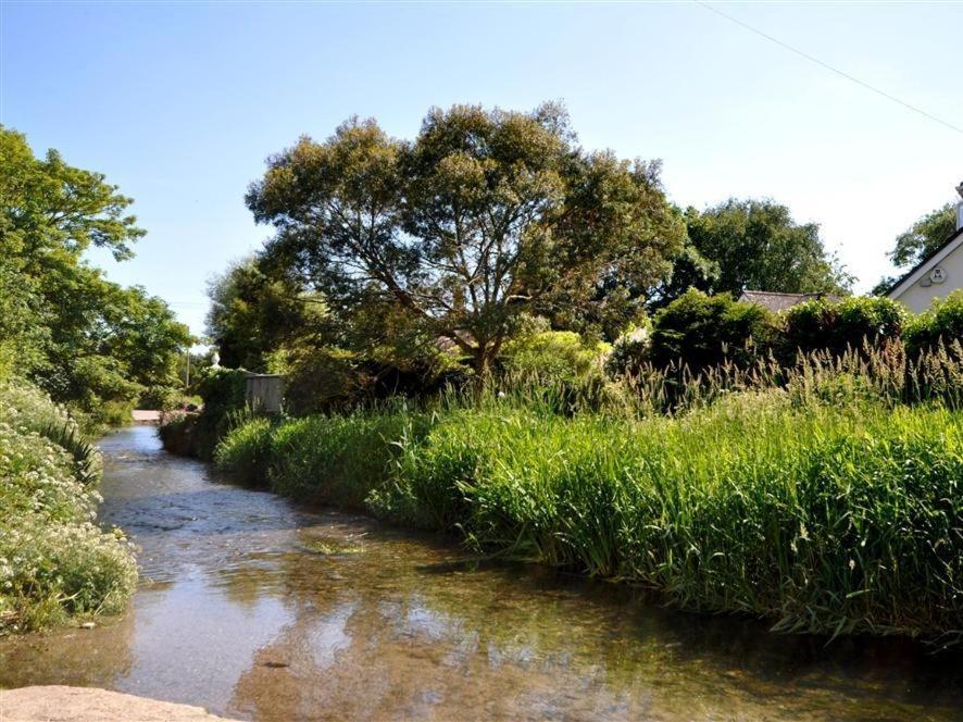 Sixpenny Cottage Upwey Екстер'єр фото