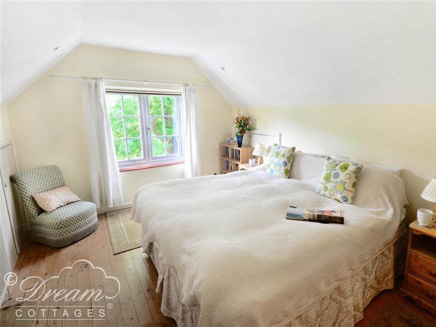 Sixpenny Cottage Upwey Екстер'єр фото