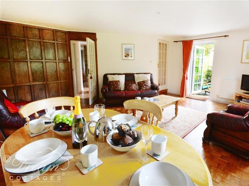 Sixpenny Cottage Upwey Екстер'єр фото