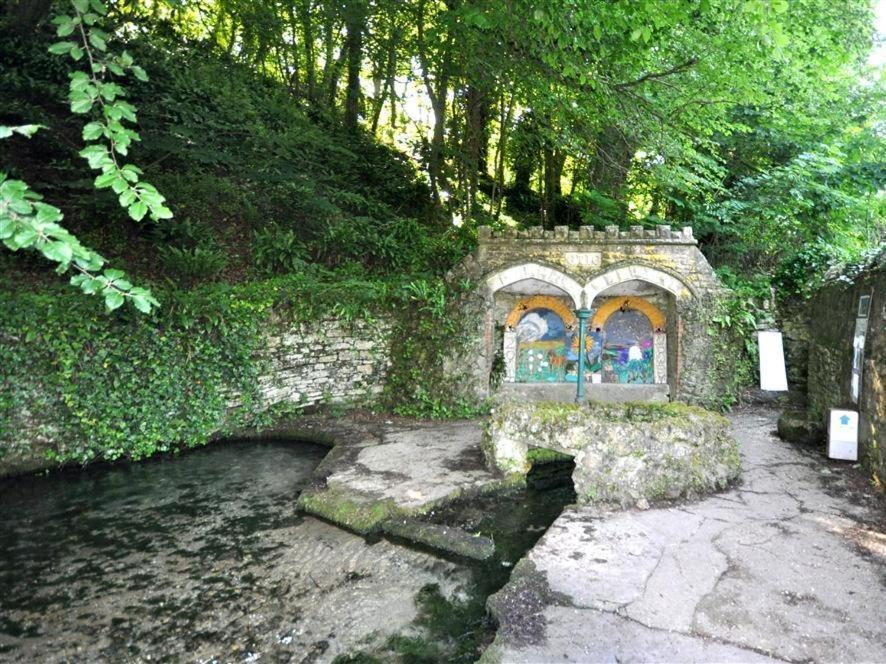 Sixpenny Cottage Upwey Екстер'єр фото