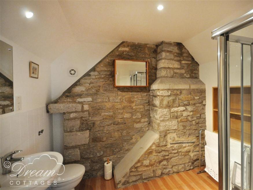 Sixpenny Cottage Upwey Екстер'єр фото