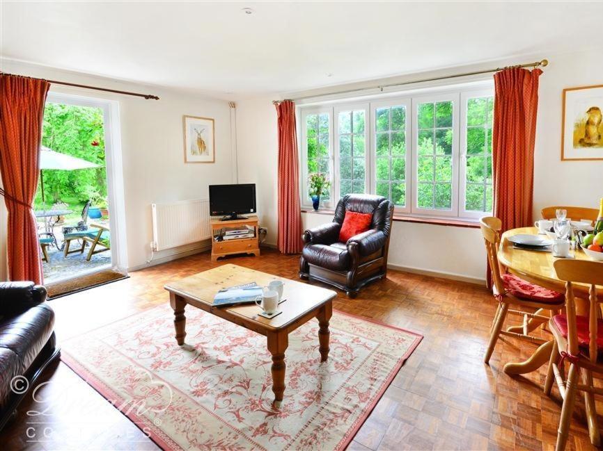 Sixpenny Cottage Upwey Екстер'єр фото